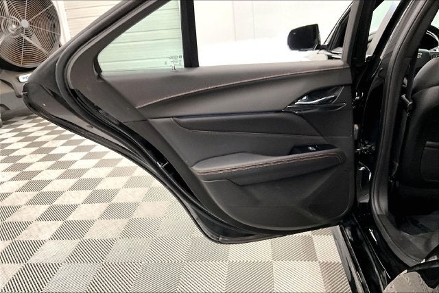 2024 Cadillac CT4 Sport