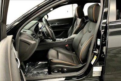 2024 Cadillac CT4 Sport