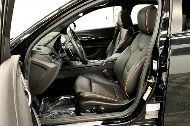 2024 Cadillac CT4 Sport
