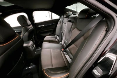 2024 Cadillac CT4 Sport