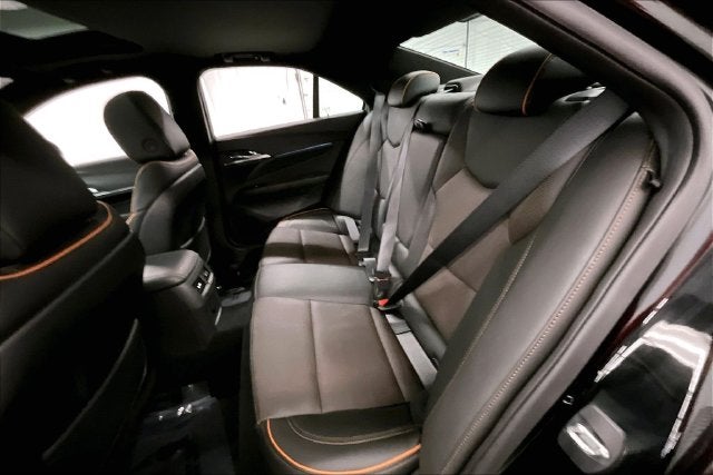 2024 Cadillac CT4 Sport