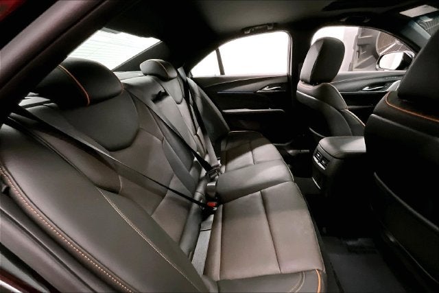 2024 Cadillac CT4 Sport