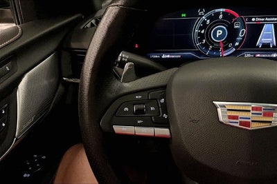 2024 Cadillac CT4 Sport