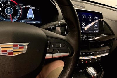 2024 Cadillac CT4 Sport