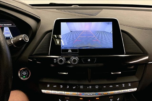 2024 Cadillac CT4 Sport