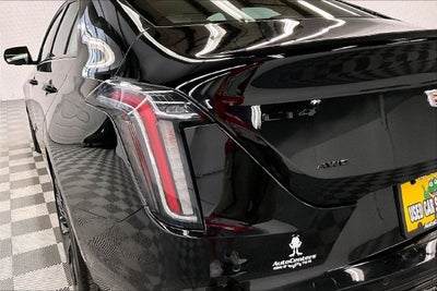 2024 Cadillac CT4 Sport