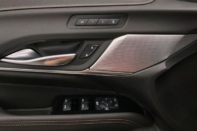 2024 Cadillac CT4 Sport