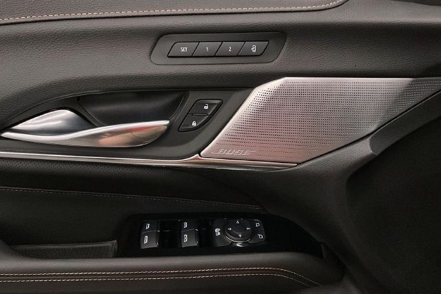 2024 Cadillac CT4 Sport