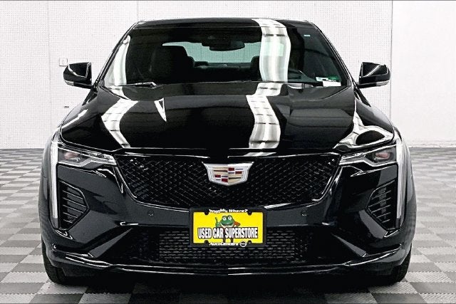 2024 Cadillac CT4 Sport