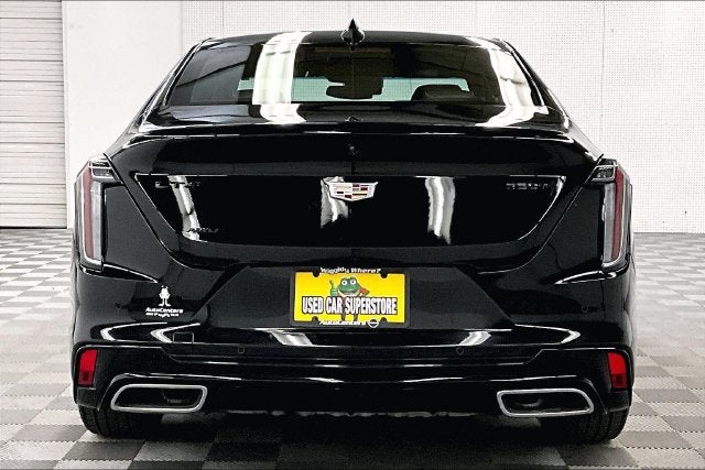 2024 Cadillac CT4 Sport