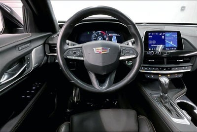 2024 Cadillac CT4 Sport