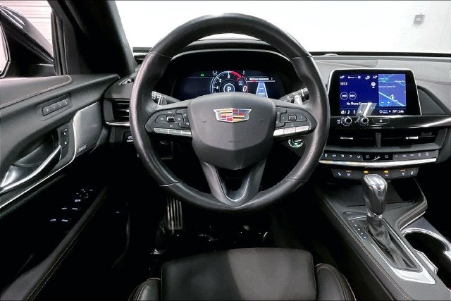 2024 Cadillac CT4 Sport