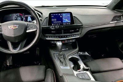 2024 Cadillac CT4 Sport