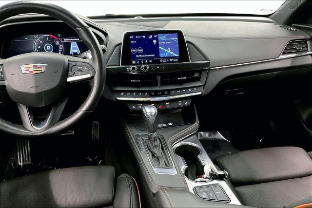 2024 Cadillac CT4 Sport