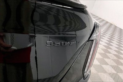 2024 Cadillac CT4 Sport