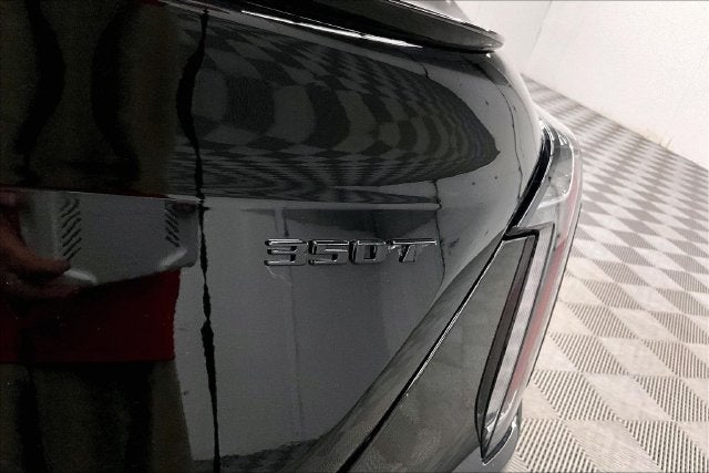 2024 Cadillac CT4 Sport