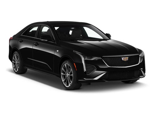 2026 Cadillac CT4 Sport AWD-Sunroof-Heated/Cooled Massaging Seats