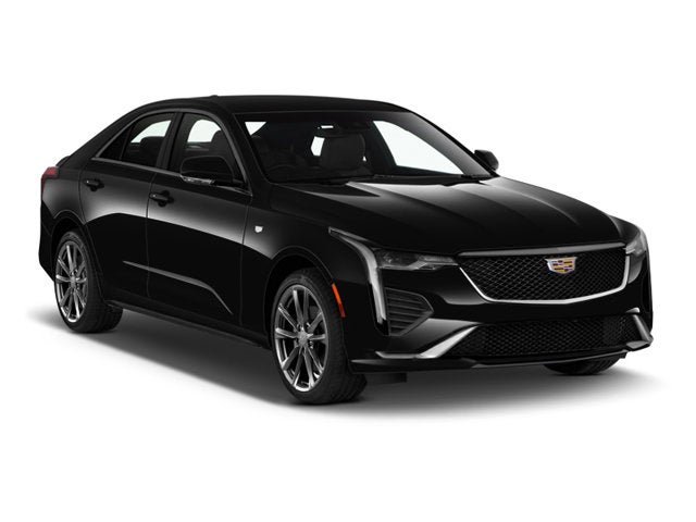 2026 Cadillac CT4 Sport AWD-Sunroof-Heated/Cooled Massaging Seats