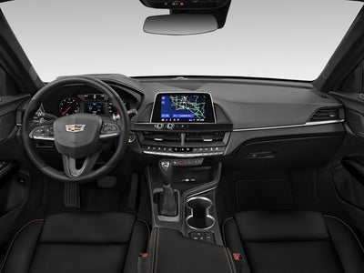2026 Cadillac CT4 Sport AWD-Sunroof-Heated/Cooled Massaging Seats