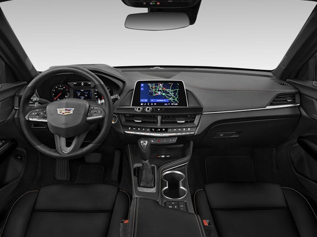 2026 Cadillac CT4 Sport AWD-Sunroof-Heated/Cooled Massaging Seats