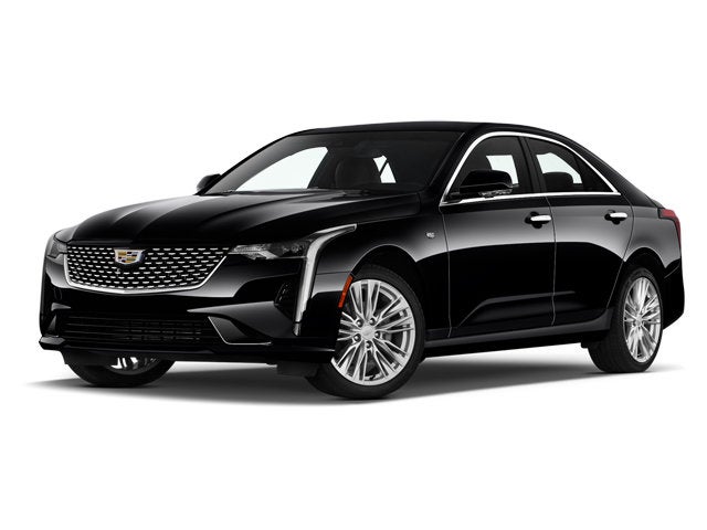 2026 Cadillac CT4 Sport AWD-Sunroof-Heated/Cooled Massaging Seats