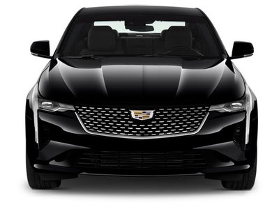2026 Cadillac CT4 Sport AWD-Sunroof-Heated/Cooled Massaging Seats