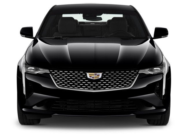 2026 Cadillac CT4 Sport AWD-Sunroof-Heated/Cooled Massaging Seats