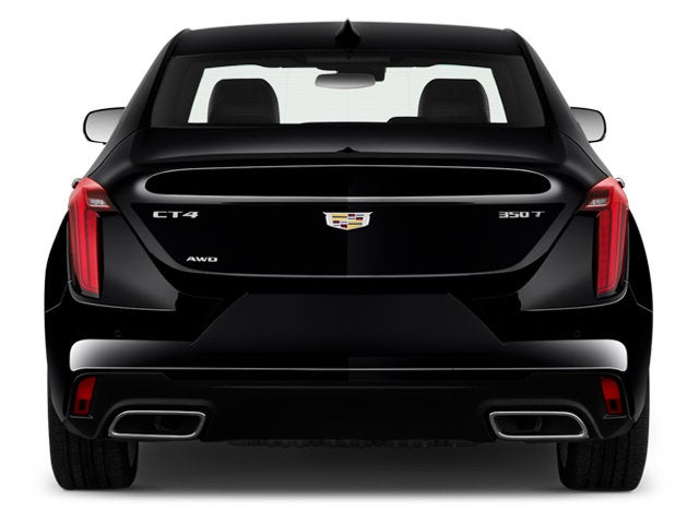 2026 Cadillac CT4 Sport AWD-Sunroof-Heated/Cooled Massaging Seats