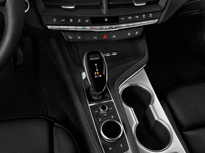 2026 Cadillac CT4 Sport AWD-Sunroof-Heated/Cooled Massaging Seats