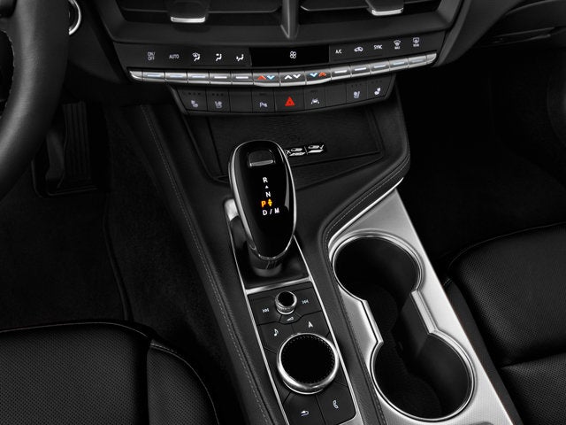 2026 Cadillac CT4 Sport AWD-Sunroof-Heated/Cooled Massaging Seats