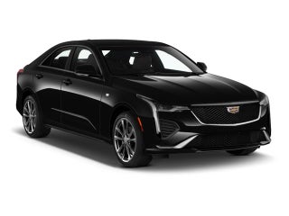 2026 Cadillac CT4 Sport AWD-Sunroof-Heated/Cooled Massaging Seats
