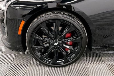 2023 Cadillac CT4 V-Series AWD - Sunroof - Htd/Cooled Massaging Leather