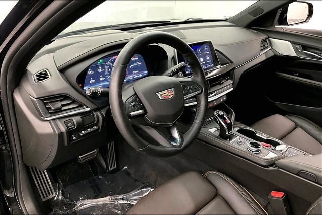 2023 Cadillac CT4 V-Series AWD - Sunroof - Htd/Cooled Massaging Leather
