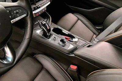 2023 Cadillac CT4 V-Series AWD - Sunroof - Htd/Cooled Massaging Leather