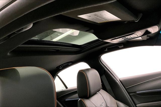 2023 Cadillac CT4 V-Series AWD - Sunroof - Htd/Cooled Massaging Leather