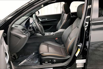 2023 Cadillac CT4 V-Series AWD - Sunroof - Htd/Cooled Massaging Leather