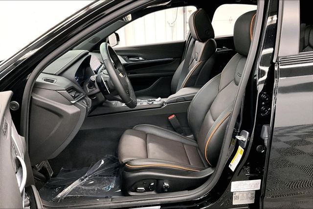 2023 Cadillac CT4 V-Series AWD - Sunroof - Htd/Cooled Massaging Leather