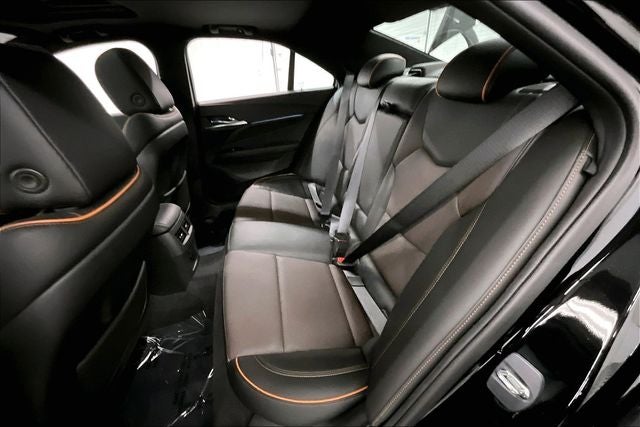 2023 Cadillac CT4 V-Series AWD - Sunroof - Htd/Cooled Massaging Leather