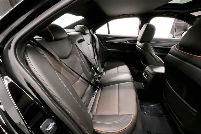 2023 Cadillac CT4 V-Series AWD - Sunroof - Htd/Cooled Massaging Leather