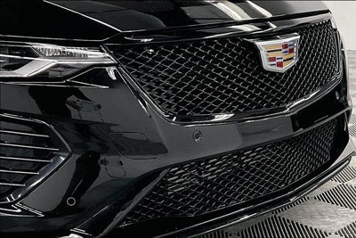 2023 Cadillac CT4 V-Series AWD - Sunroof - Htd/Cooled Massaging Leather