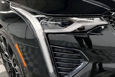 2023 Cadillac CT4 V-Series AWD - Sunroof - Htd/Cooled Massaging Leather