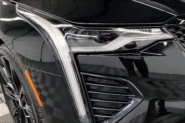 2023 Cadillac CT4 V-Series AWD - Sunroof - Htd/Cooled Massaging Leather