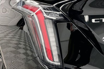 2023 Cadillac CT4 V-Series AWD - Sunroof - Htd/Cooled Massaging Leather