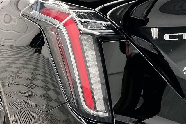 2023 Cadillac CT4 V-Series AWD - Sunroof - Htd/Cooled Massaging Leather