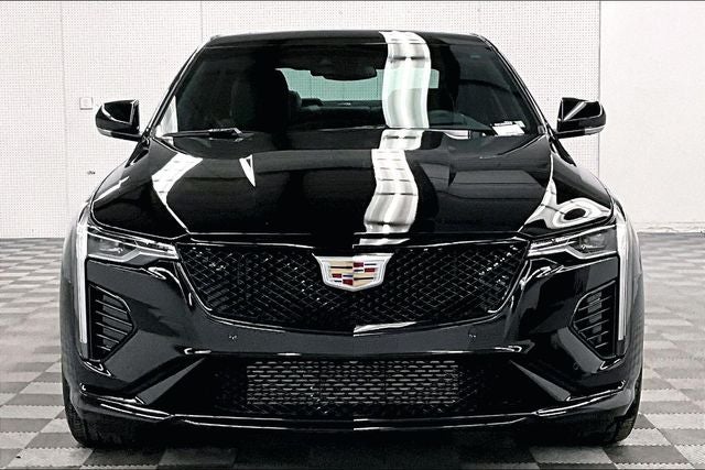 2023 Cadillac CT4 V-Series AWD - Sunroof - Htd/Cooled Massaging Leather