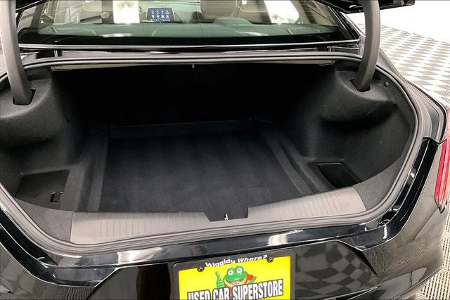 2023 Cadillac CT4 V-Series AWD - Sunroof - Htd/Cooled Massaging Leather