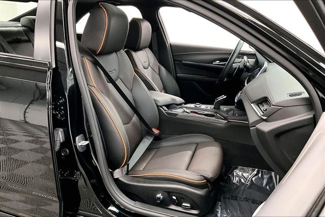 2023 Cadillac CT4 V-Series AWD - Sunroof - Htd/Cooled Massaging Leather