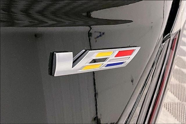 2023 Cadillac CT4 V-Series AWD - Sunroof - Htd/Cooled Massaging Leather