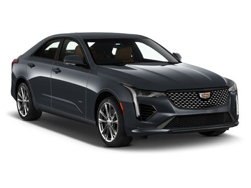 2022 Cadillac CT4 V-Series Blackwing