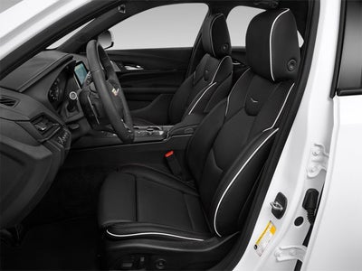 2022 Cadillac CT4 V-Series Blackwing